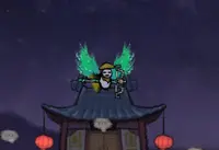 Bing in Wonderland - Wings & Weapon Looks - Black Tortoise 1