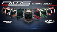 RiMS Racing: Nolan X-LITE Helmets 1