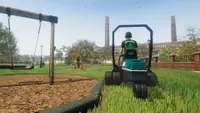Lawn Mowing Simulator - Heritage Park 2