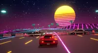 Cyber OutRun 1