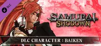 SAMURAI SHODOWN - DLC CHARACTER "BAIKEN" 1