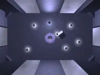 "Glow Ball" - The billiard puzzle game 3