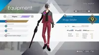 The Caligula Effect: Overdose - Casual Clothes Costume Set Limited 4