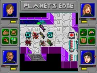 Planet's Edge 4