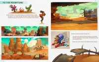 Star Story: The Horizon Escape - ArtBook PDF 2