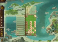 Fill and Cross Pirate Riddles 3 4