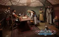 Queen's Wish 2 Hintbook and Bonuses 1