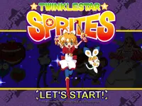 TWINKLE STAR SPRITES 2