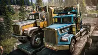 SnowRunner - Freightliner & Western Star Dual Pack 1