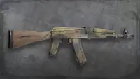 Squad Weapon Skins - Desert Camo Pack 4