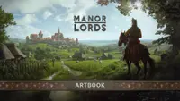 Manor Lords - Artbook 1