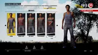 The Texas Chain Saw Massacre - Sonny Outfit Pack 2 1