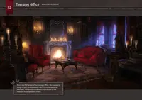 Vampire Therapist - Digital Art Book Complete 1