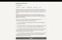 Vampire: The Masquerade — Parliament of Knives — What Stares Back 3