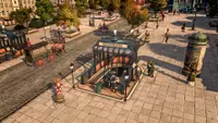 Anno 1800 - Pedestrian Zone Pack 3