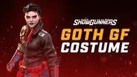 Showgunners - Scarlett Costume: Goth GF 1
