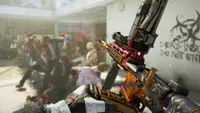 World War Z: Golden Bloom Weapon Skins Pack Gold 4