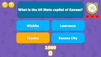 Capital Cities Trivia 2