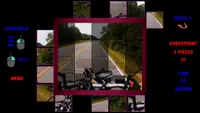 Motorbike Video Puzzle 4