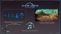 Horizon - Deluxe Edition Upgrade Pack Deluxe 1