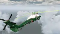 Zombies on -A- Plane - Helicopter 4