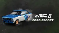WRC 8 - Ford Escort MkII 1800 1