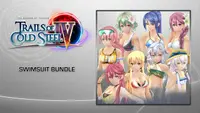 The Legend of Heroes: Trails of Cold Steel IV - Swimsuit Bundle 1