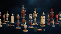 Chess Infinity: Maharaja Chess Sets 2