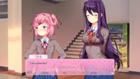 Doki Doki Literature Club Plus! 3