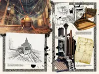 The House of Da Vinci: The Art Book 3