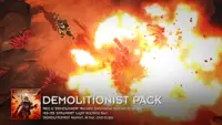 HELLDIVERS™ - Demolitionist Pack 2