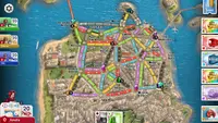 Ticket to Ride®: San Francisco City Expansion Complete 1