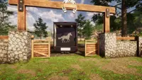 Animal Shelter - Horse Shelter DLC 3