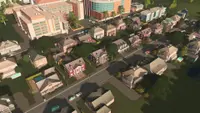 Cities: Skylines - Content Creator Pack: University City 1