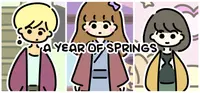 A YEAR OF SPRINGS Soundtrack 1