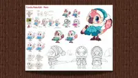 Amber Isle - Artbook 2