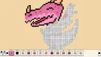 Coloring Pixels - Animals Pack 1