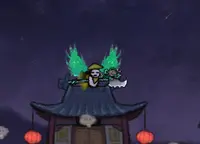 Bing in Wonderland - Wings & Weapon Looks - Black Tortoise 2