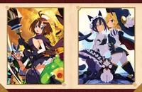 Labyrinth of Galleria: The Moon Society - Tome of Wonders Art Book Deluxe 2