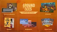 Ground of Aces - Supporter Pack 1