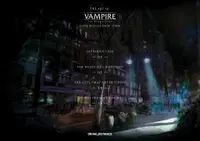 Vampire: The Masquerade - Coteries of New York Artbook 4