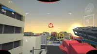 Block Robot Mini Survival Game 4