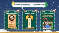 Fluffy Kitchen Saga - Supporter Pack 1
