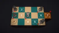 Chess Brain: Dark Troops 4
