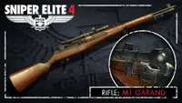 Sniper Elite 4 - Allied Forces Rifle Pack 4