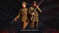 Holdfast: Frontlines WW1 - American Forces 1
