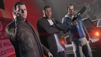Grand Theft Auto V (PS5) 1