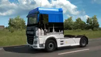 Euro Truck Simulator 2 - Estonian Paint Jobs Pack 1