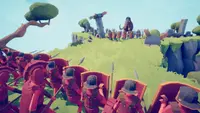 Totally Accurate Battle Simulator 4
