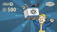Fallout 76: Atoms 1